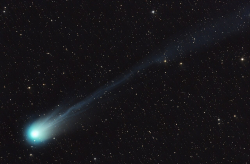Comets Probably Didn't Seed Life on Earth After All