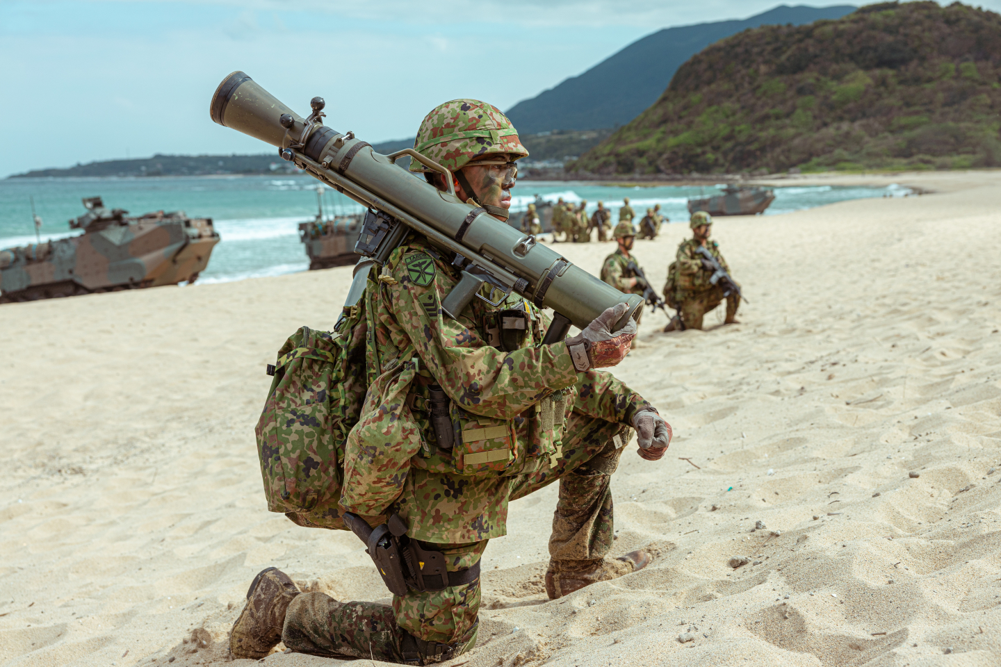 U.S. To Restructure Military Command in Japan | RealClearDefense