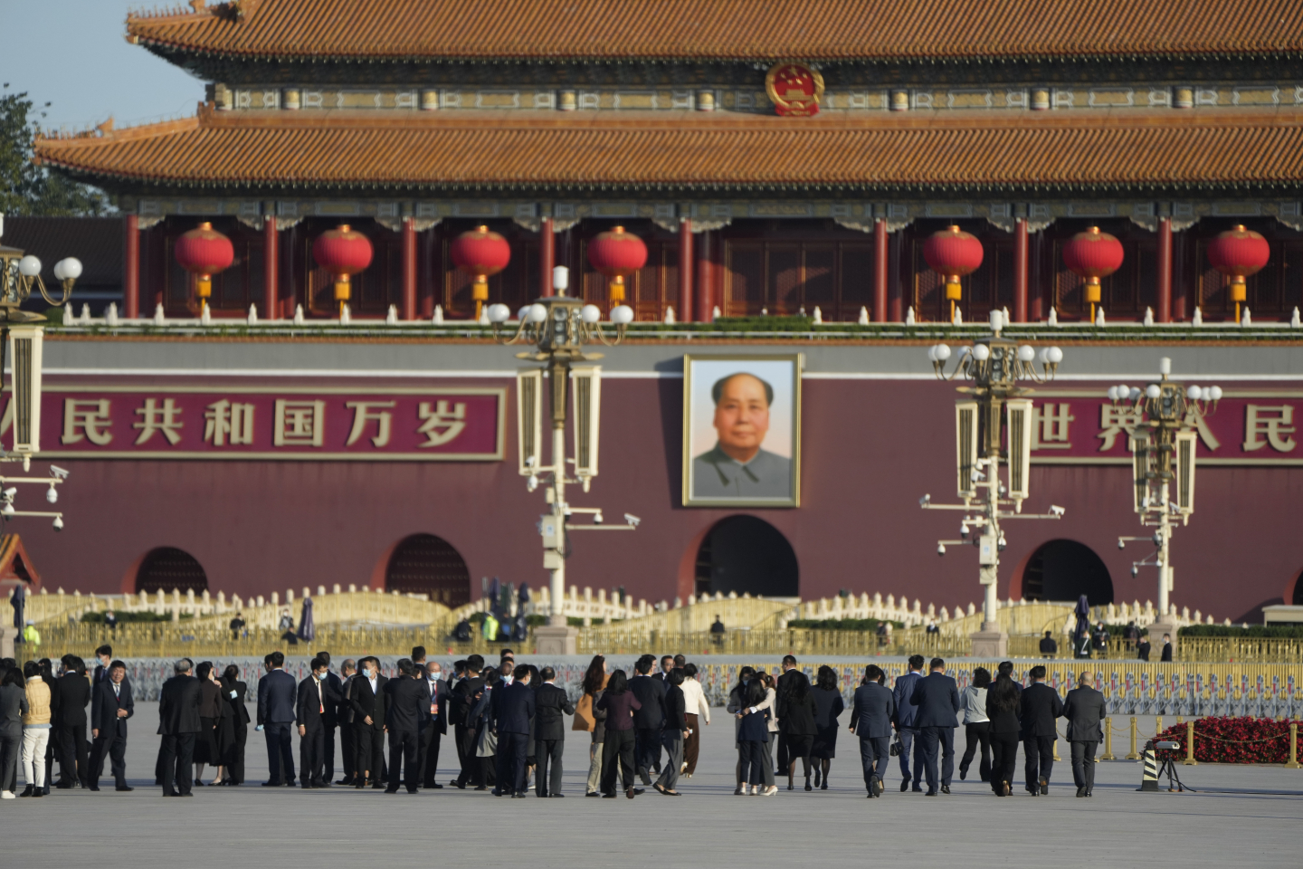 Red Plenum China’s Third Plenum Is Long Overdue. That’s a Red Flag. | RealClearDefense