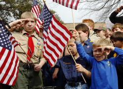 America 250: Enduring Patriotism, Growing Anxiety