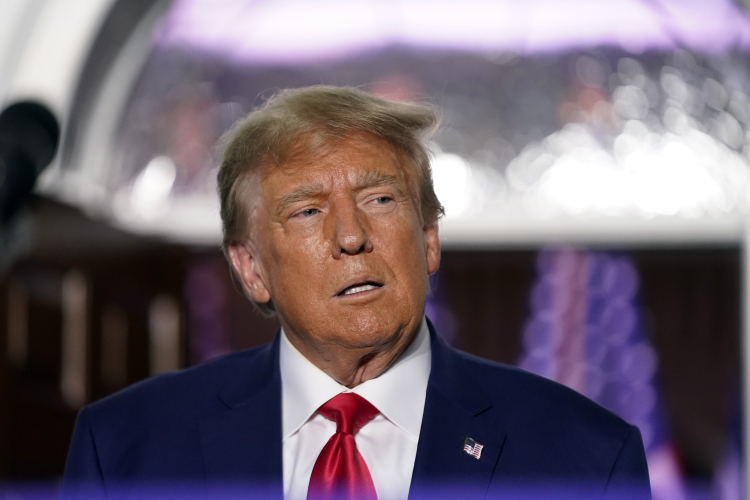 Trump Classified Documents AP