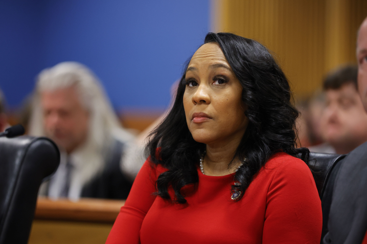 Georgia Election Indictment AP