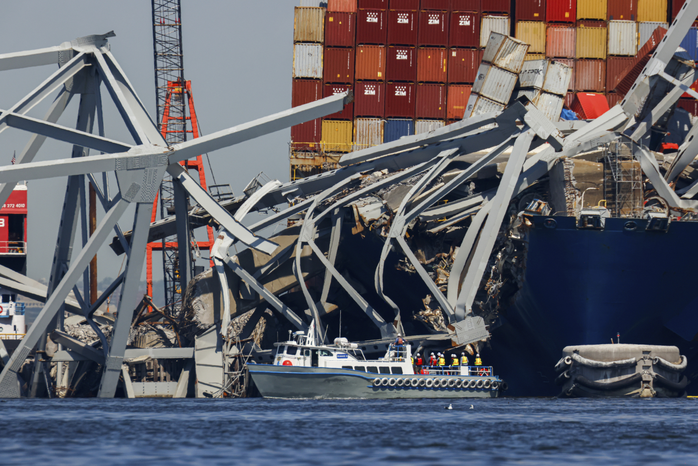 New Headline: “American Resilience Wanes Amidst Growing Infrastructure Failures”