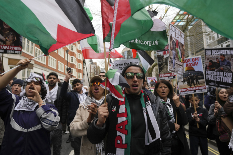 What Intifada Revolution Looks Like RealClearPolitics