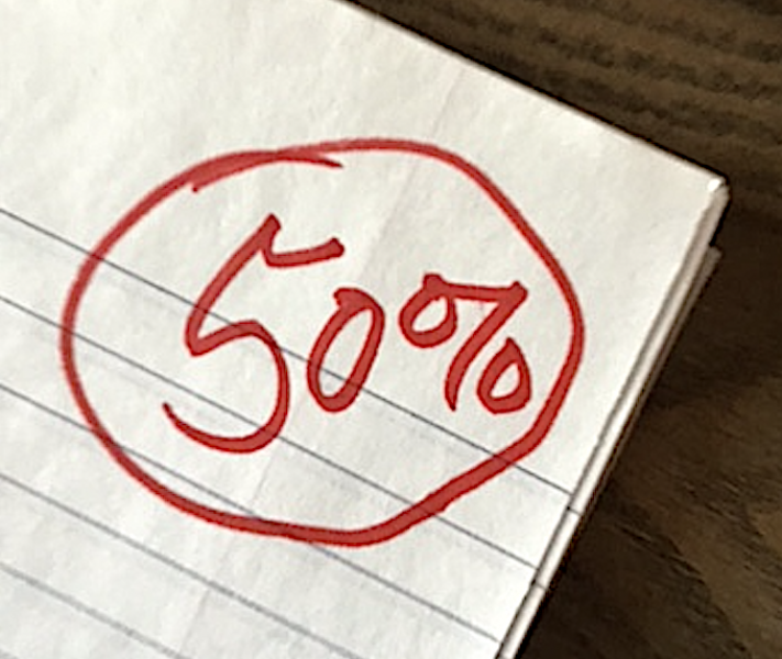 Is this the way to grade a complete zero? RCI