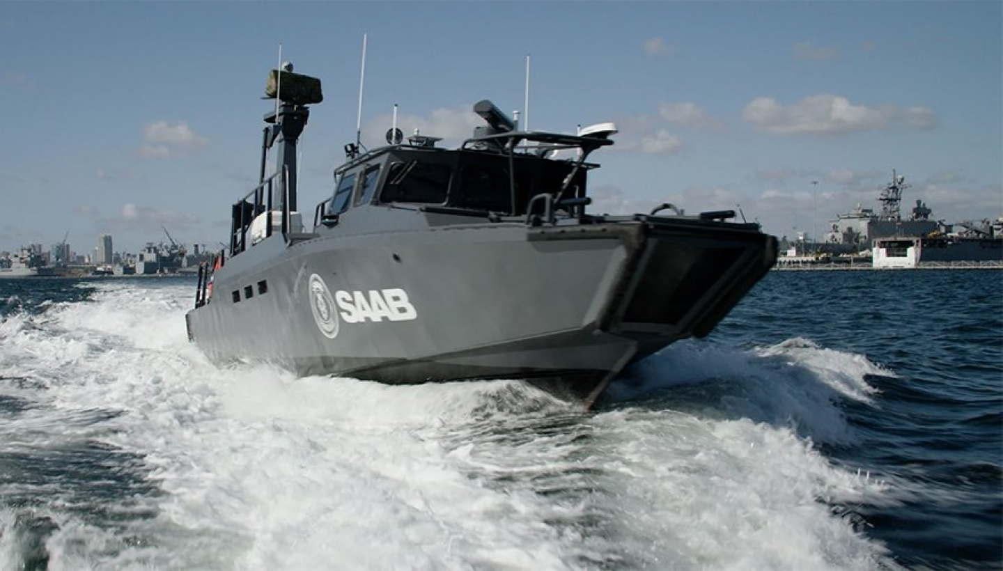 Saab Router Saab to Establish Innovation Hub in San Diego | RealClearDefense