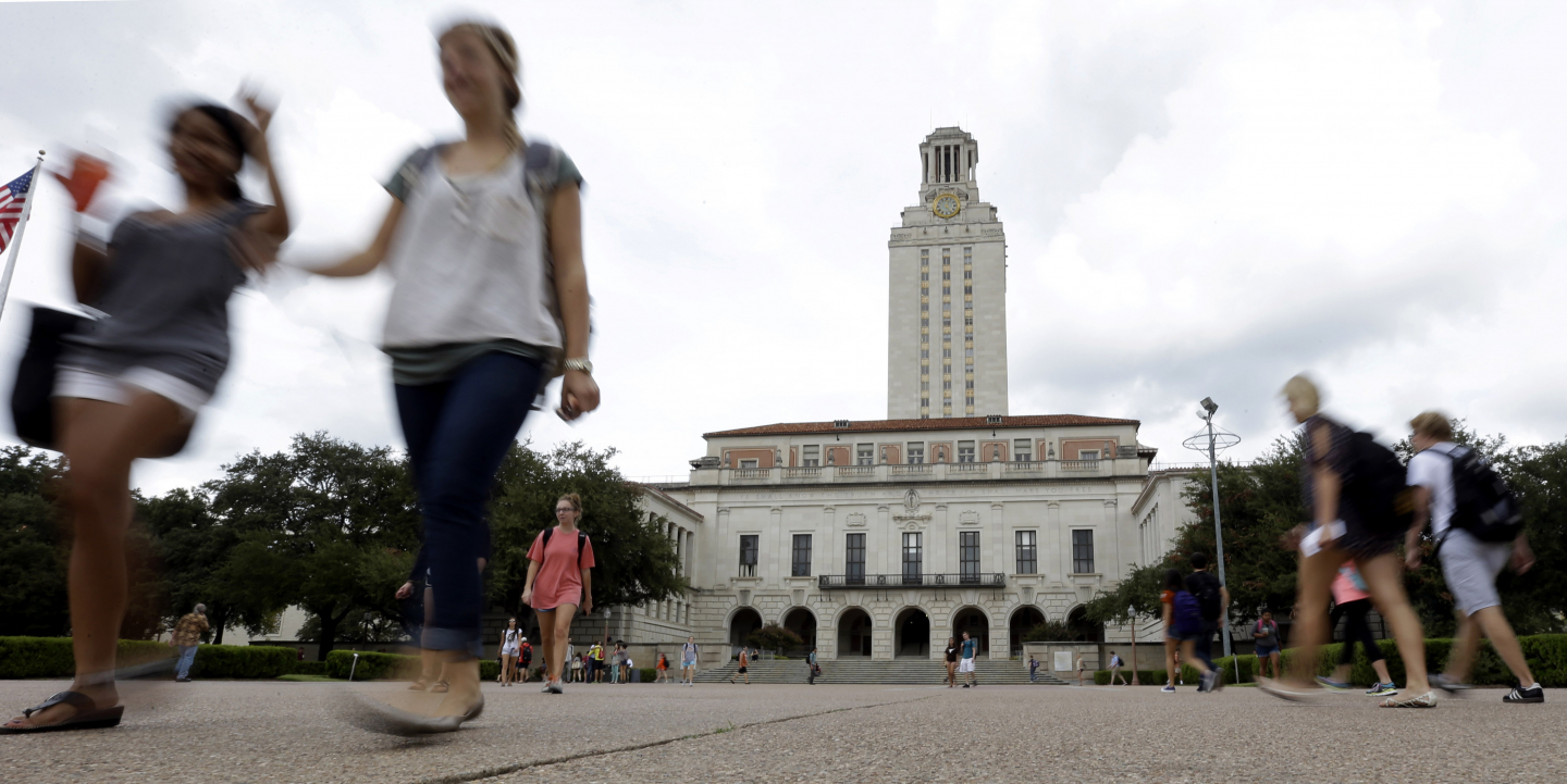 America's Talent Is Spread Out Across U.S. Universities