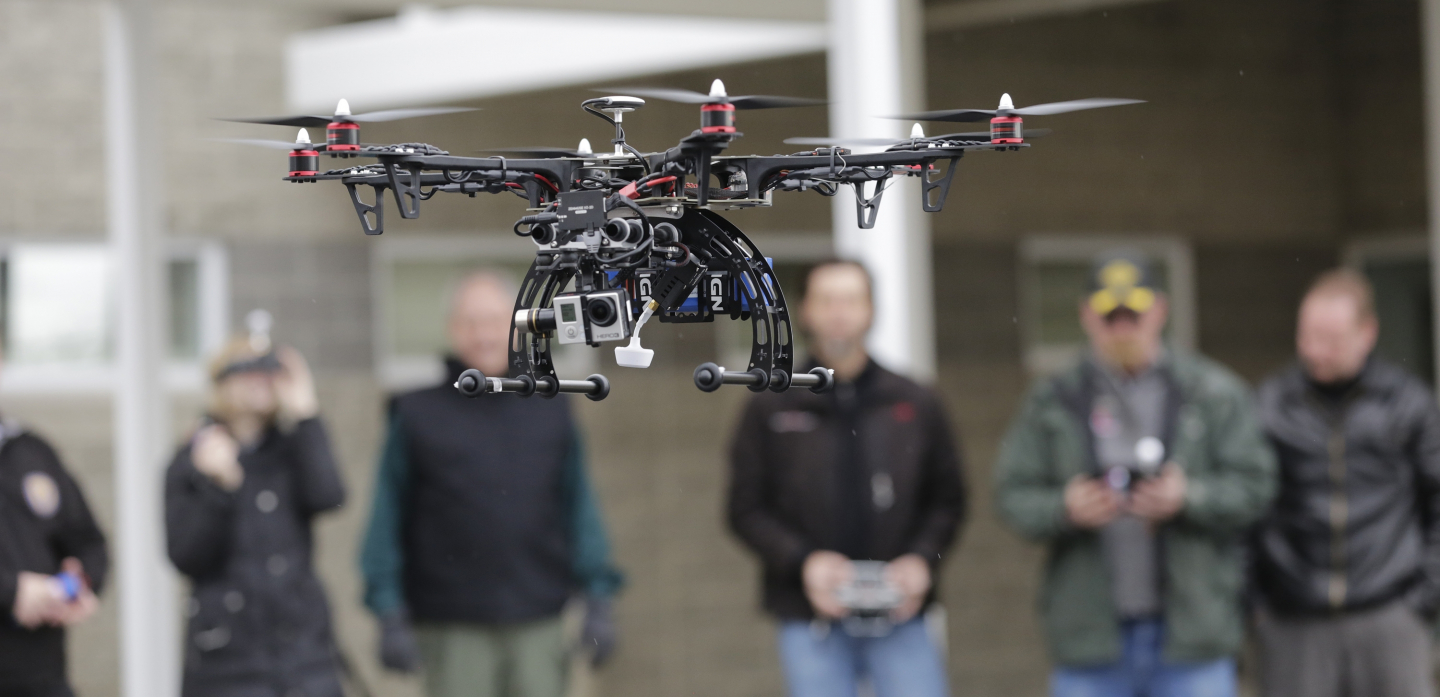 When Drones Saves Lives, It Doesn’t Matter Where They Came From ...