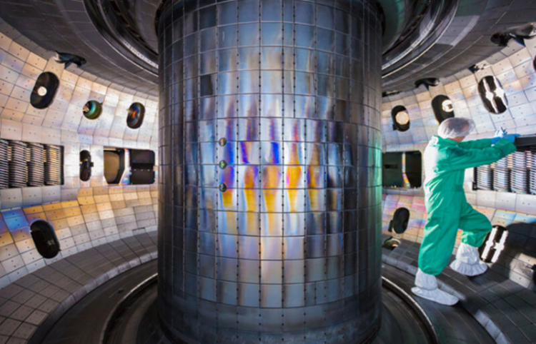 Nuclear Fusion 'Flaw' Could Actually Be Part of Solution