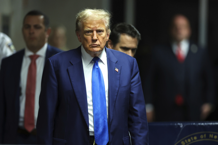 Is Trump on Track To Blow the Election? | RealClearPolitics