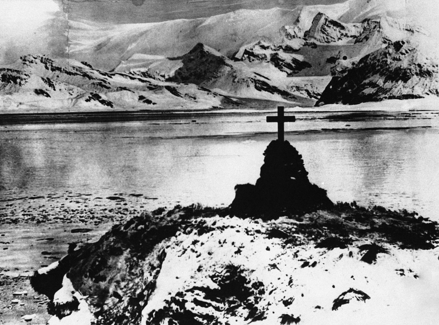 Shackleton Real Shackleton’s Lost Ship Revealed in Spectacular Detail | RealClearScience