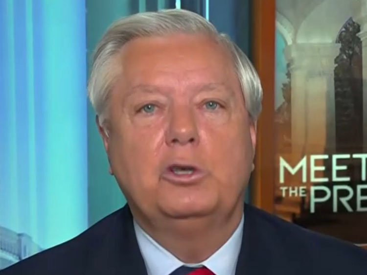 Sen. Lindsey Graham: I'll Accept The Results Of 2024 Election "If There