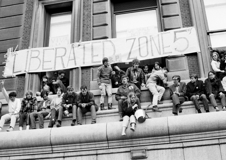 Today's Protests Tamer than Campus Unrest of the 1960s | RealClearPolitics