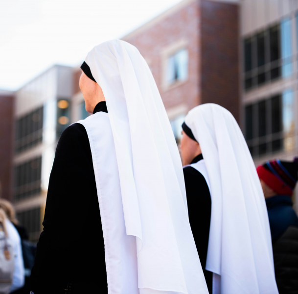 What Monks and Nuns Teach Us About Aging