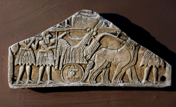 Tooth Enamel Reveals What Early Mesopotamians Ate