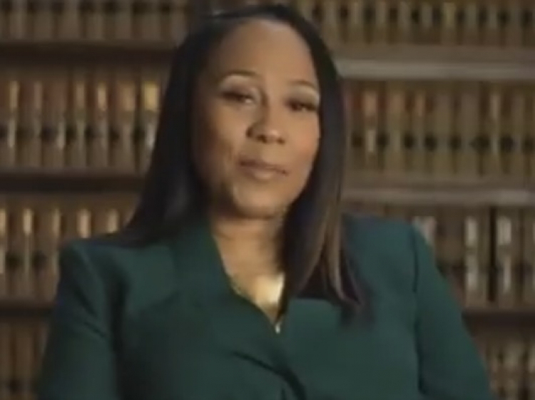 Fani Willis Campaign Ad I