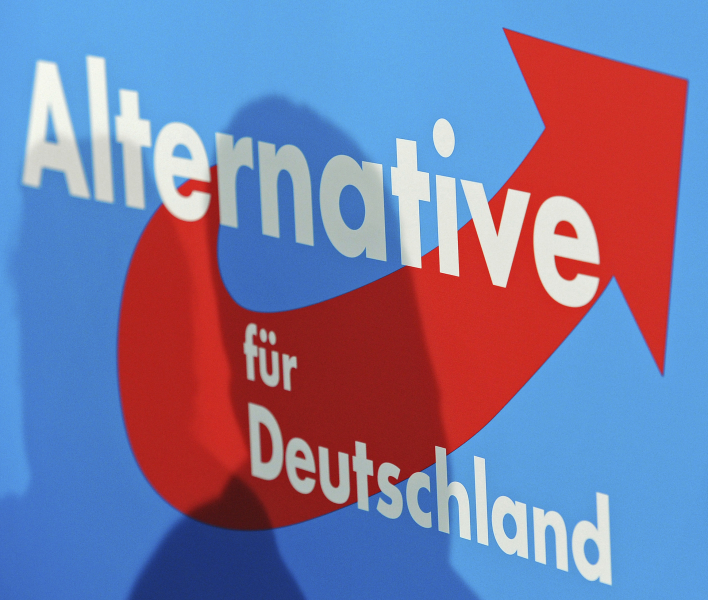 Afd Status Germany's AfD Keeps Surging Ahead | RealClearPolitics