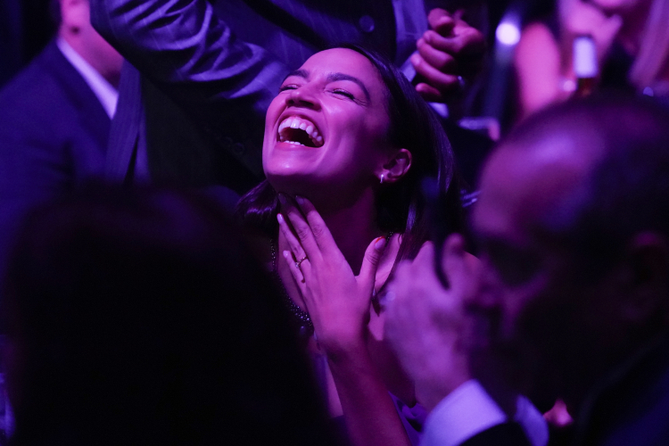 Rep. Alexandra Ocasio-Cortez