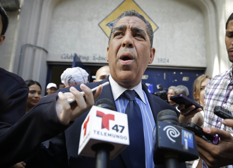 Rep. Adriano Espaillat