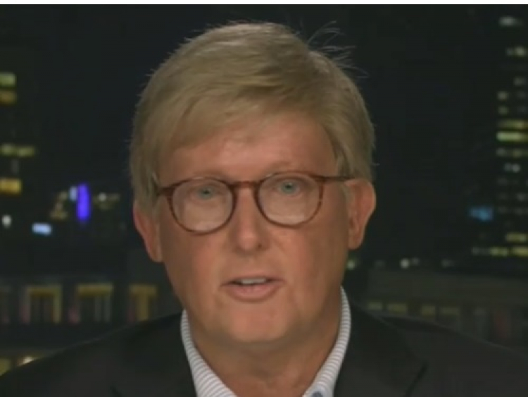 Matt Towery J.D. Vance Has Won Over People Who Didn't Think They Would