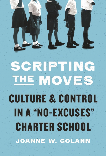 Golan's book raises questions about the effectiveness of the No Excuses method as it relates to college preparedness. Amazon