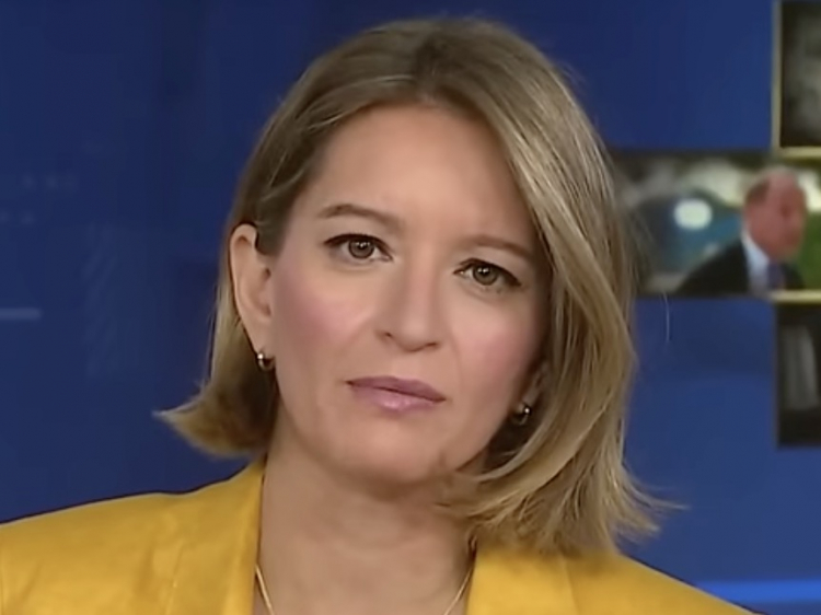 what religion is katy tur