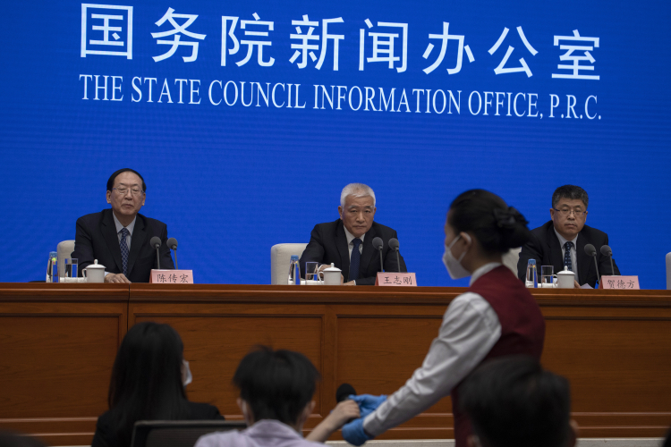 Chinese Labs Are Racing for the Next Chemistry Breakthrough