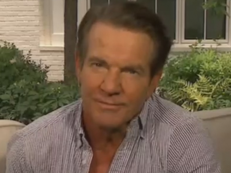 Dennis Quaid: I’m Supporting Trump Mostly Because Of The Weaponization