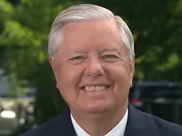 Lindsey Graham: 