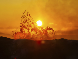 How One of Earth's Worst Volcano Eruptions Affected Societies
