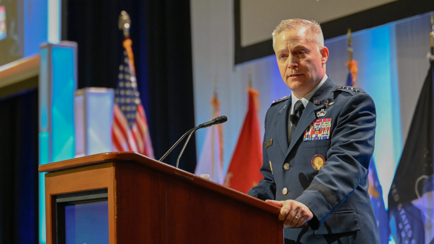 China ‘Actively’ Targeting US Industrial Base, Warns CYBERCOM Chief ...