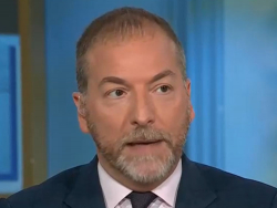 Chuck Todd: Trump Can Beat Up Insurance Companies All He Wants, But "This Is The System That We All Have"