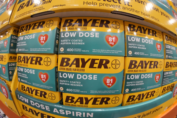 Aspirin's Fall From Anti-Aging Grace