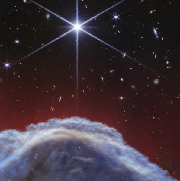Astrophysicists Puzzle Over Webb's New Universe