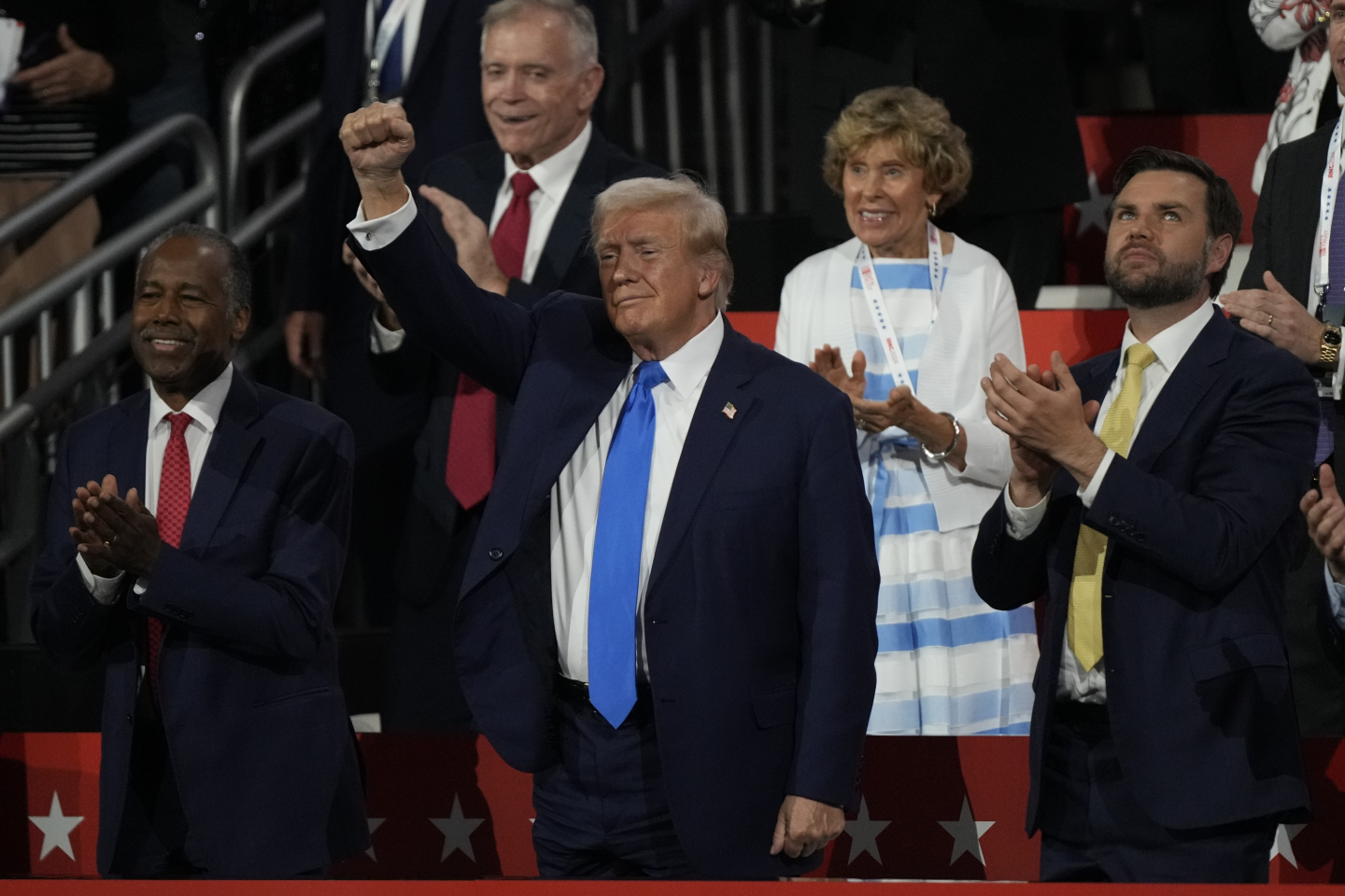 Providence and President Trump | RealClearPolicy