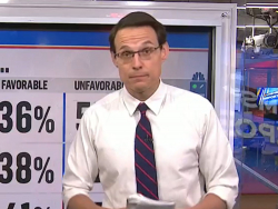 Kornacki: Trump's Approval Rating In Steady Decline