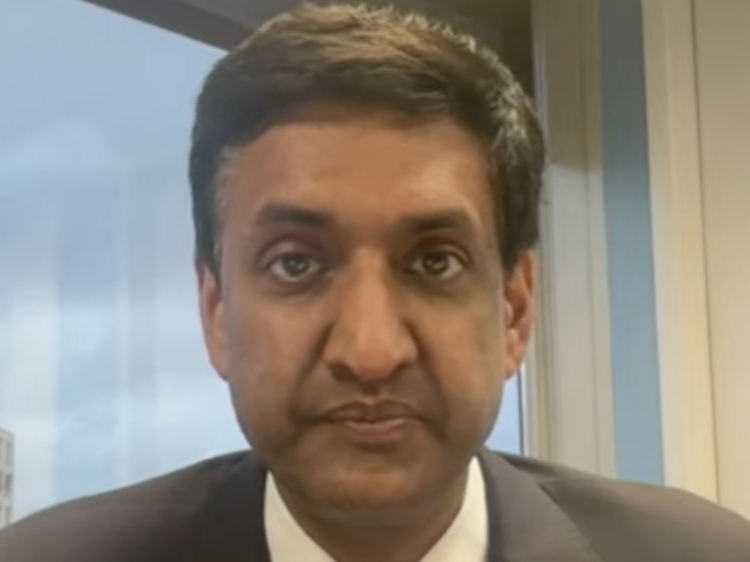 Rep. Ro Khanna: Sen. Jamie Raskin Would Be A Fantastic VP Pick, Would ...