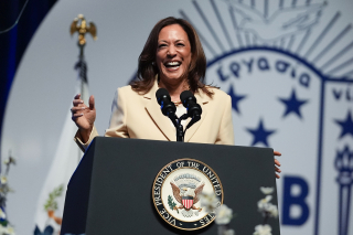 How Will Kamala Harris Become the Nominee?