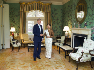 Blair House: The President’s Guest House