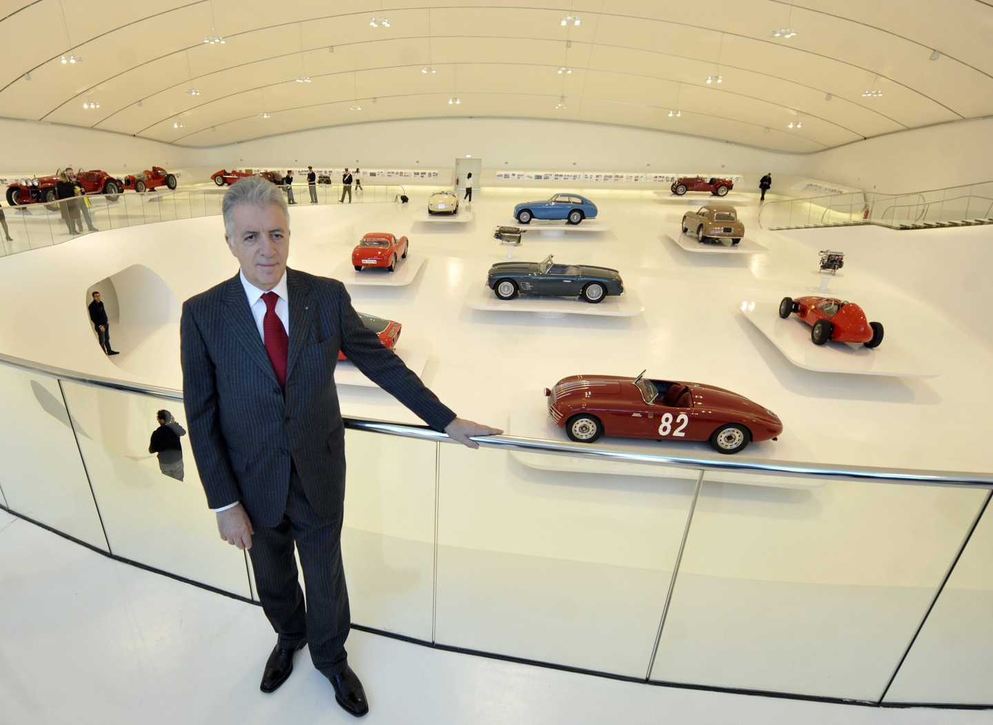 How Ferrari Created the Greatest Racing Team Ever | RealClearHistory