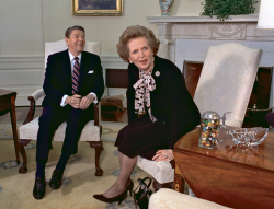 A Role To Remember: Reagan's 'Iron Lady'