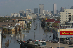 Recounting Devastation, Moments of Grace During Katrina