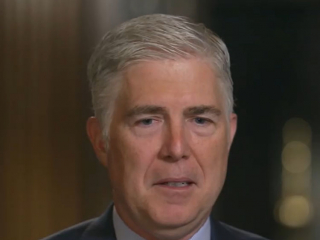 Justice Neil Gorsuch on 'We The People'