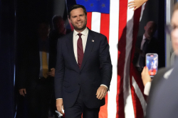 J.D. Vance Is the Opposite of Weird