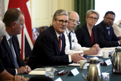 UK Riots: The Agenda Becomes Clear