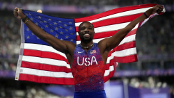 The 100M Final Showed True Cut-Throat Olympic Spirit