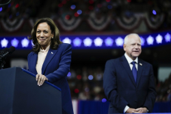 Can Walz Help Unite the Democrats?