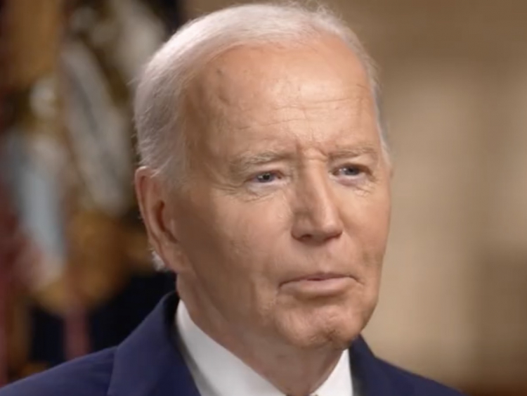 Biden: If Trump Loses, I'm Not Confident In A Peaceful Transfer Of ...