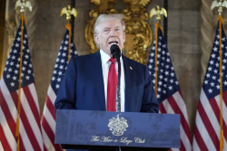 Donald Trump, Prince of Self-Pity