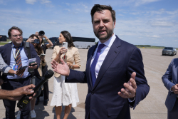 Vance Comes Into His Own as Trump Attack Dog